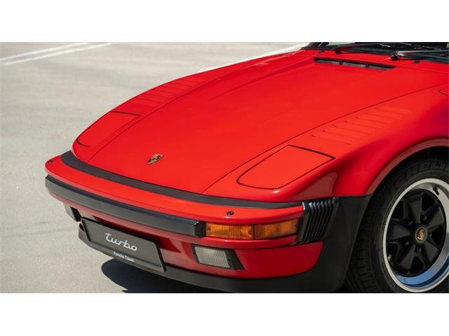 1987 Porsche 911 (CC-2066740) for sale in Costa Mesa, California