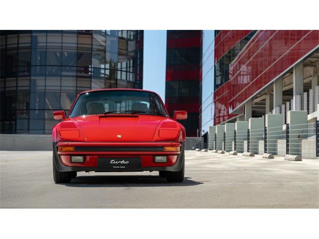 1987 Porsche 911 (CC-2066740) for sale in Costa Mesa, California