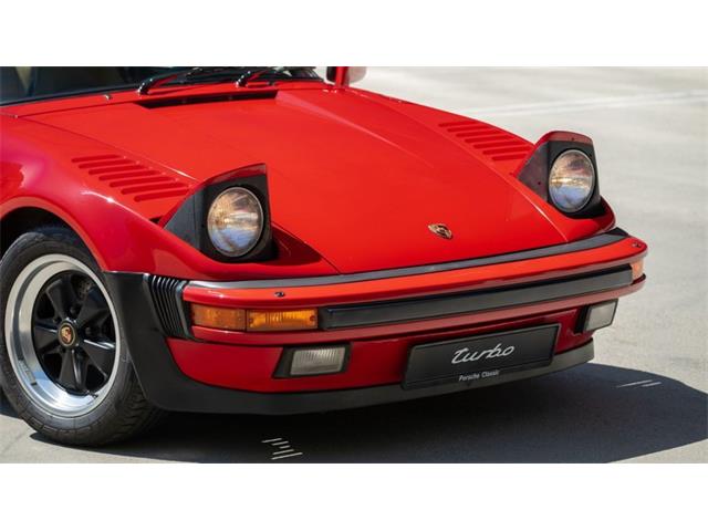 1987 Porsche 911 (CC-2066740) for sale in Costa Mesa, California