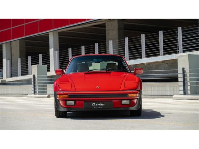 1987 Porsche 911 (CC-2066740) for sale in Costa Mesa, California