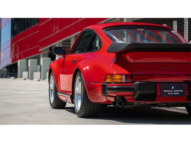 1987 Porsche 911 (CC-2066740) for sale in Costa Mesa, California