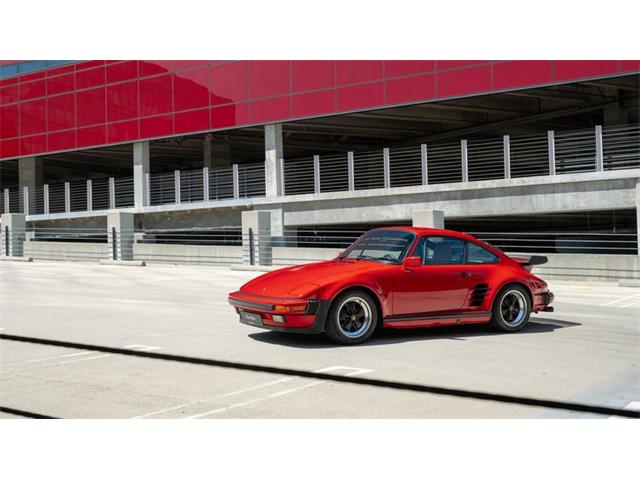 1987 Porsche 911 (CC-2066740) for sale in Costa Mesa, California
