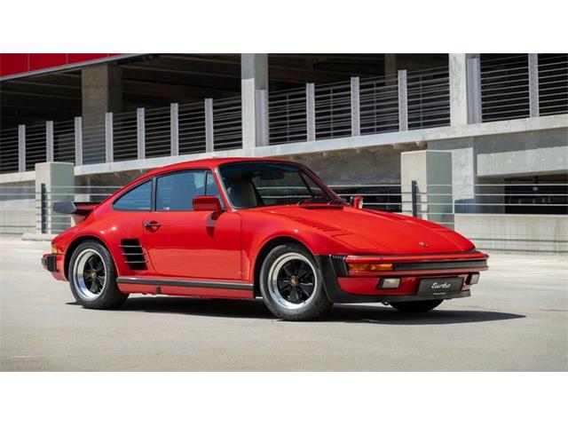 1987 Porsche 911 (CC-2066740) for sale in Costa Mesa, California