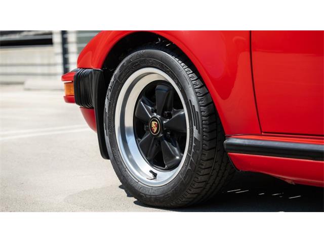 1987 Porsche 911 (CC-2066740) for sale in Costa Mesa, California