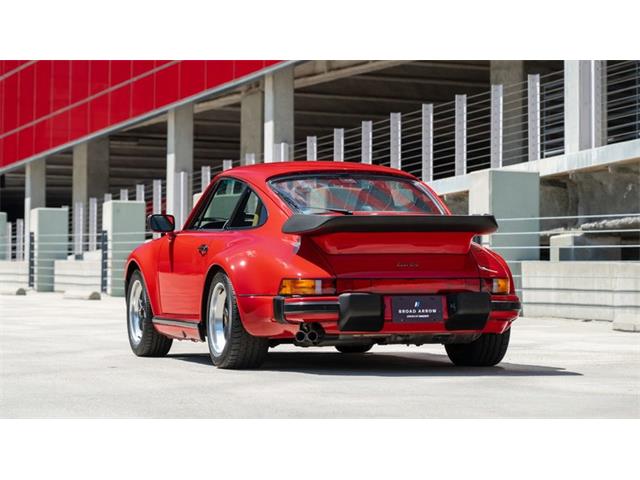 1987 Porsche 911 (CC-2066740) for sale in Costa Mesa, California