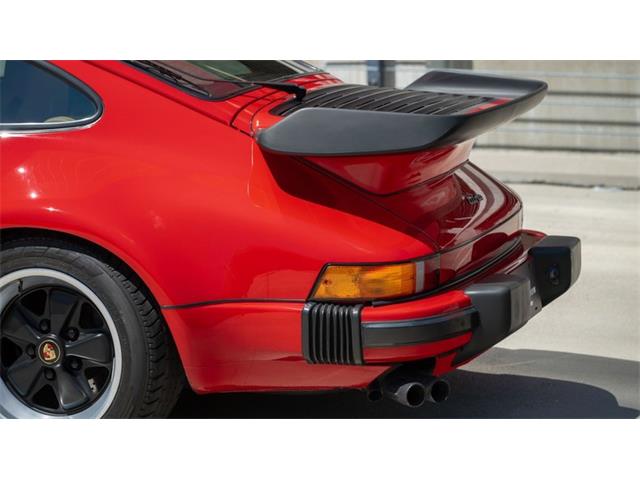 1987 Porsche 911 (CC-2066740) for sale in Costa Mesa, California