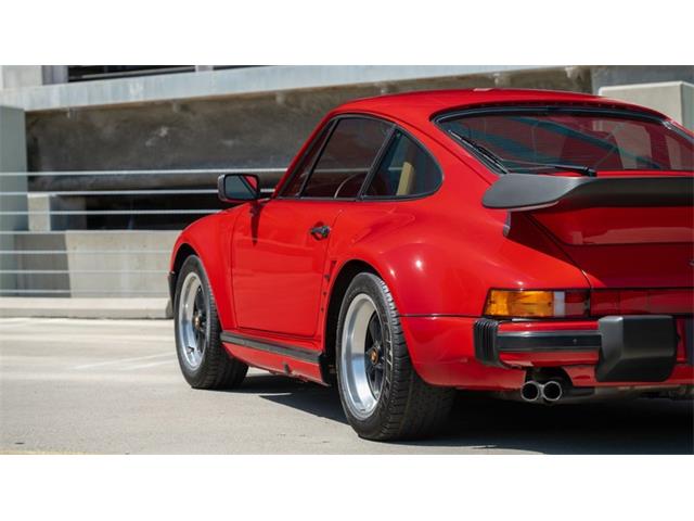 1987 Porsche 911 (CC-2066740) for sale in Costa Mesa, California
