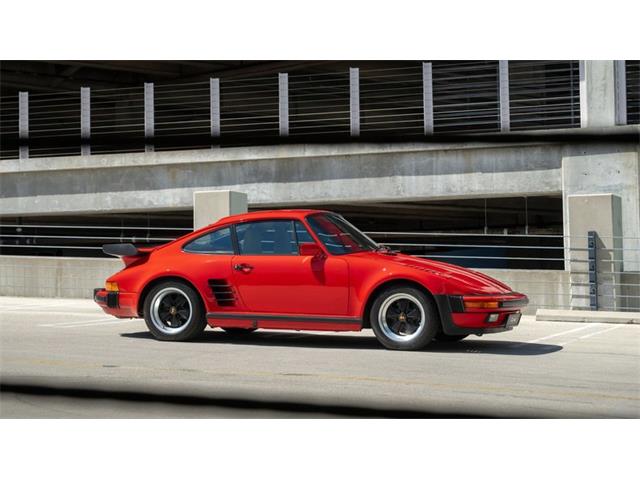 1987 Porsche 911 (CC-2066740) for sale in Costa Mesa, California