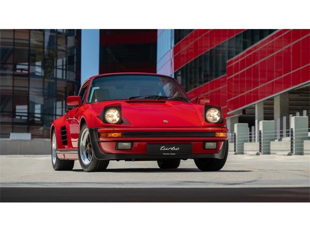 1987 Porsche 911 (CC-2066740) for sale in Costa Mesa, California