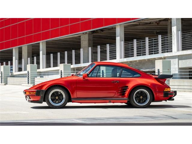 1987 Porsche 911 (CC-2066740) for sale in Costa Mesa, California