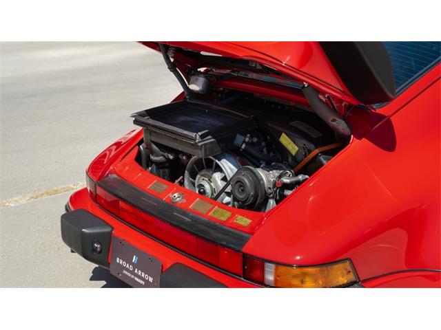 1987 Porsche 911 (CC-2066740) for sale in Costa Mesa, California