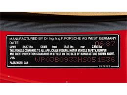 1987 Porsche 911 (CC-2066740) for sale in Costa Mesa, California