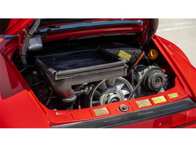 1987 Porsche 911 (CC-2066740) for sale in Costa Mesa, California