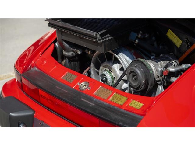 1987 Porsche 911 (CC-2066740) for sale in Costa Mesa, California