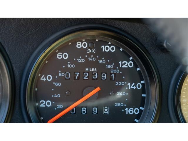 1987 Porsche 911 (CC-2066740) for sale in Costa Mesa, California