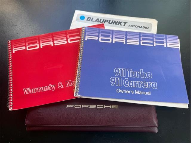 1987 Porsche 911 (CC-2066740) for sale in Costa Mesa, California