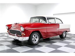 1955 Chevrolet Bel Air (CC-2066741) for sale in Sherman, Texas