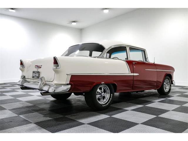 1955 Chevrolet Bel Air (CC-2066741) for sale in Sherman, Texas
