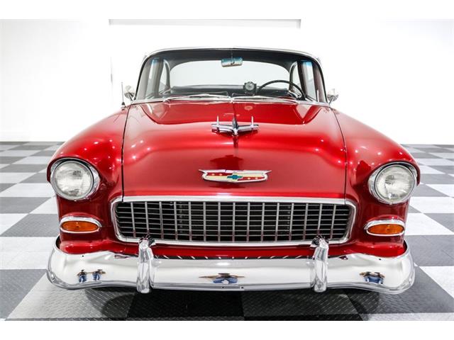 1955 Chevrolet Bel Air (CC-2066741) for sale in Sherman, Texas