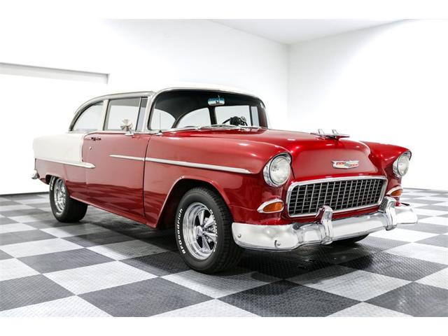 1955 Chevrolet Bel Air (CC-2066741) for sale in Sherman, Texas