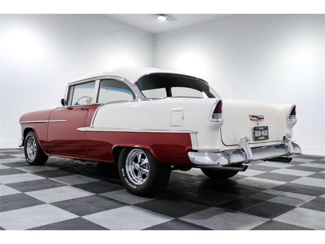 1955 Chevrolet Bel Air (CC-2066741) for sale in Sherman, Texas
