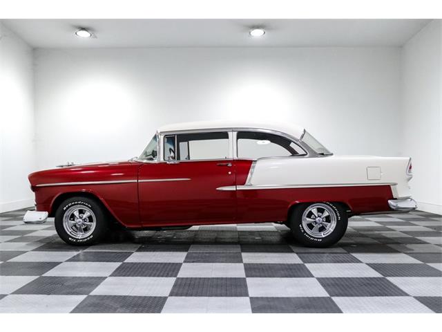 1955 Chevrolet Bel Air (CC-2066741) for sale in Sherman, Texas