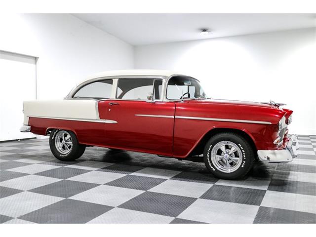 1955 Chevrolet Bel Air (CC-2066741) for sale in Sherman, Texas