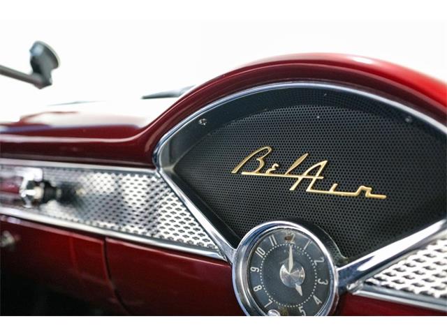 1955 Chevrolet Bel Air (CC-2066741) for sale in Sherman, Texas