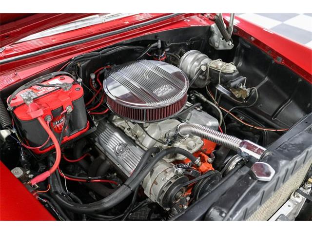 1955 Chevrolet Bel Air (CC-2066741) for sale in Sherman, Texas