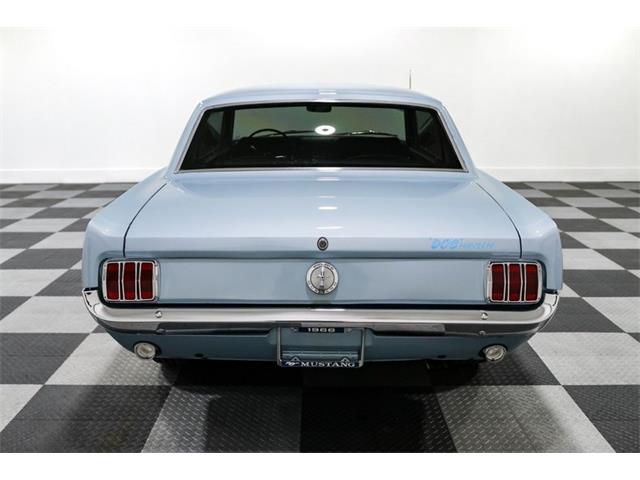 1966 Ford Mustang (CC-2066743) for sale in Sherman, Texas