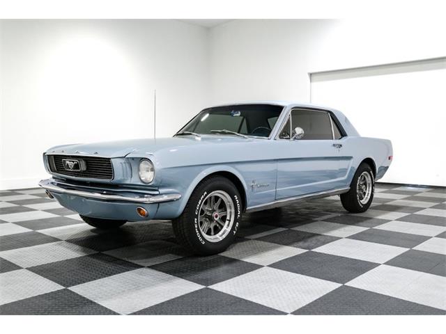 1966 Ford Mustang (CC-2066743) for sale in Sherman, Texas