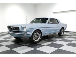 1966 Ford Mustang (CC-2066743) for sale in Sherman, Texas
