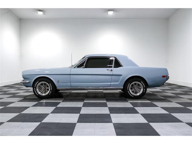 1966 Ford Mustang (CC-2066743) for sale in Sherman, Texas