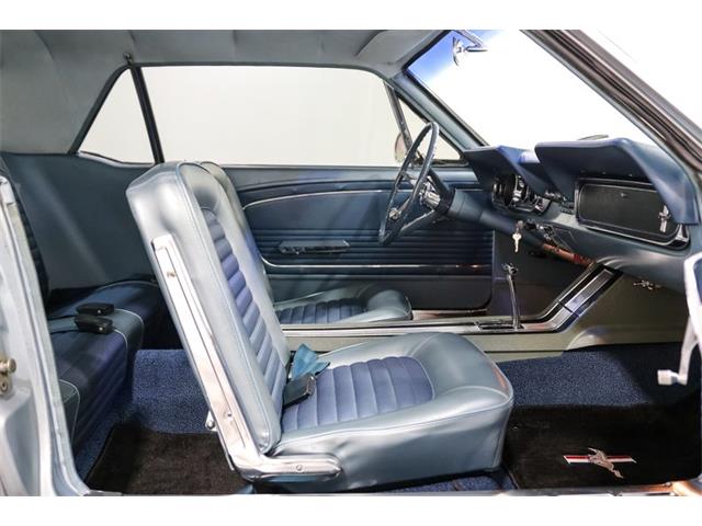 1966 Ford Mustang (CC-2066743) for sale in Sherman, Texas