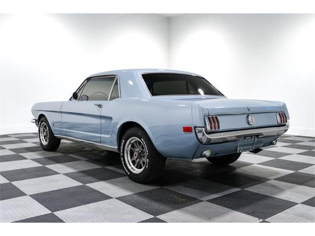 1966 Ford Mustang (CC-2066743) for sale in Sherman, Texas