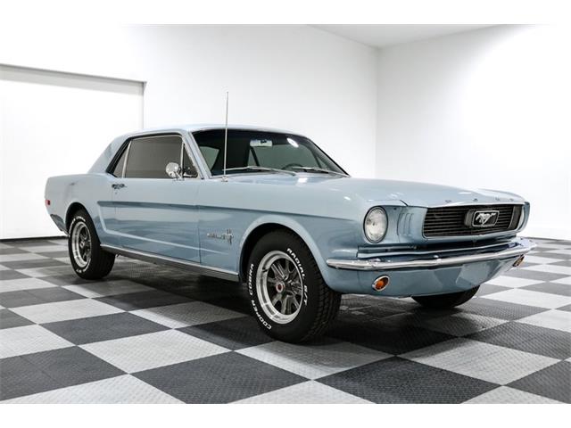 1966 Ford Mustang (CC-2066743) for sale in Sherman, Texas