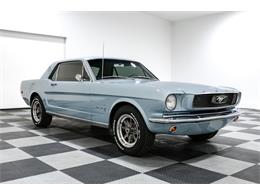 1966 Ford Mustang (CC-2066743) for sale in Sherman, Texas