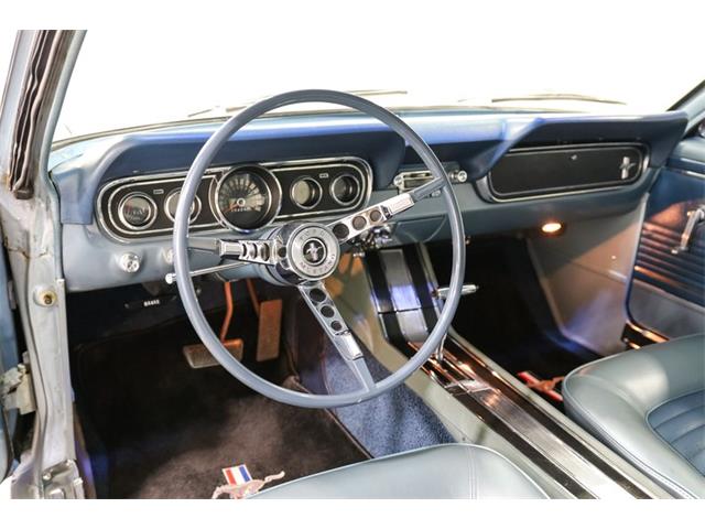 1966 Ford Mustang (CC-2066743) for sale in Sherman, Texas