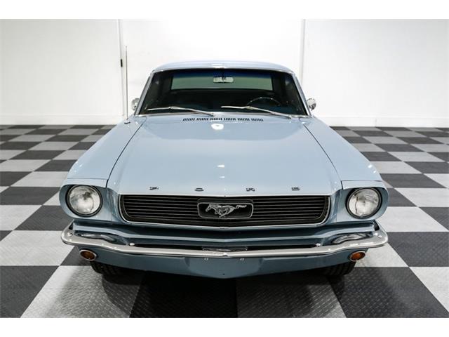 1966 Ford Mustang (CC-2066743) for sale in Sherman, Texas