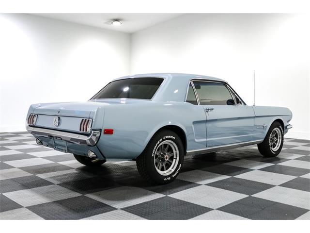 1966 Ford Mustang (CC-2066743) for sale in Sherman, Texas