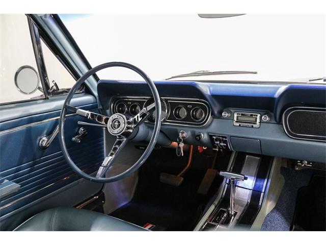 1966 Ford Mustang (CC-2066743) for sale in Sherman, Texas