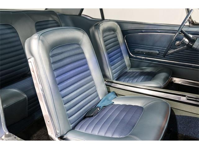 1966 Ford Mustang (CC-2066743) for sale in Sherman, Texas