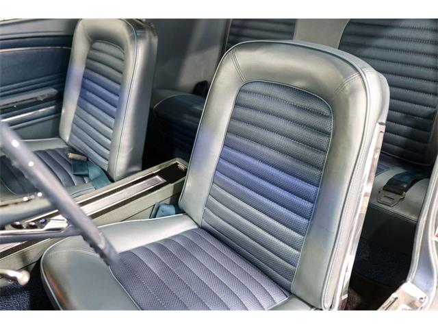 1966 Ford Mustang (CC-2066743) for sale in Sherman, Texas