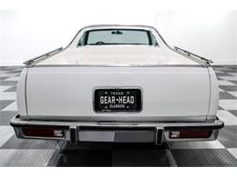 1983 Chevrolet El Camino (CC-2066744) for sale in Sherman, Texas