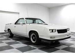 1983 Chevrolet El Camino (CC-2066744) for sale in Sherman, Texas