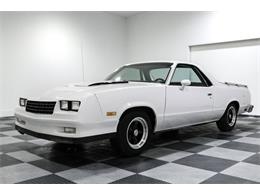 1983 Chevrolet El Camino (CC-2066744) for sale in Sherman, Texas
