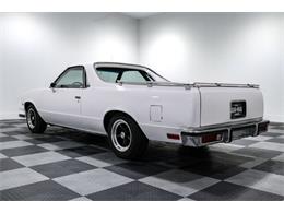 1983 Chevrolet El Camino (CC-2066744) for sale in Sherman, Texas