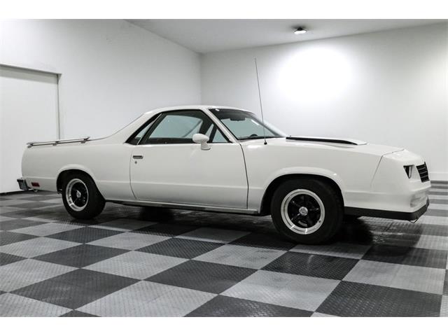 1983 Chevrolet El Camino (CC-2066744) for sale in Sherman, Texas