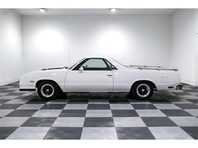 1983 Chevrolet El Camino (CC-2066744) for sale in Sherman, Texas
