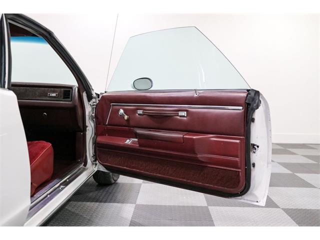 1983 Chevrolet El Camino (CC-2066744) for sale in Sherman, Texas